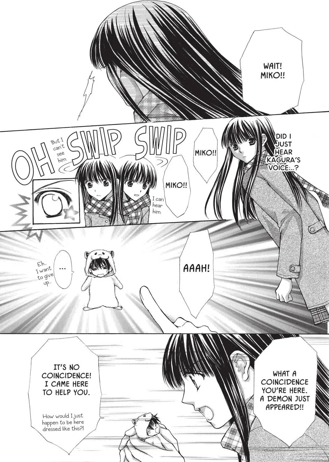 Demon Love Spell Chapter 3 page 73 - 