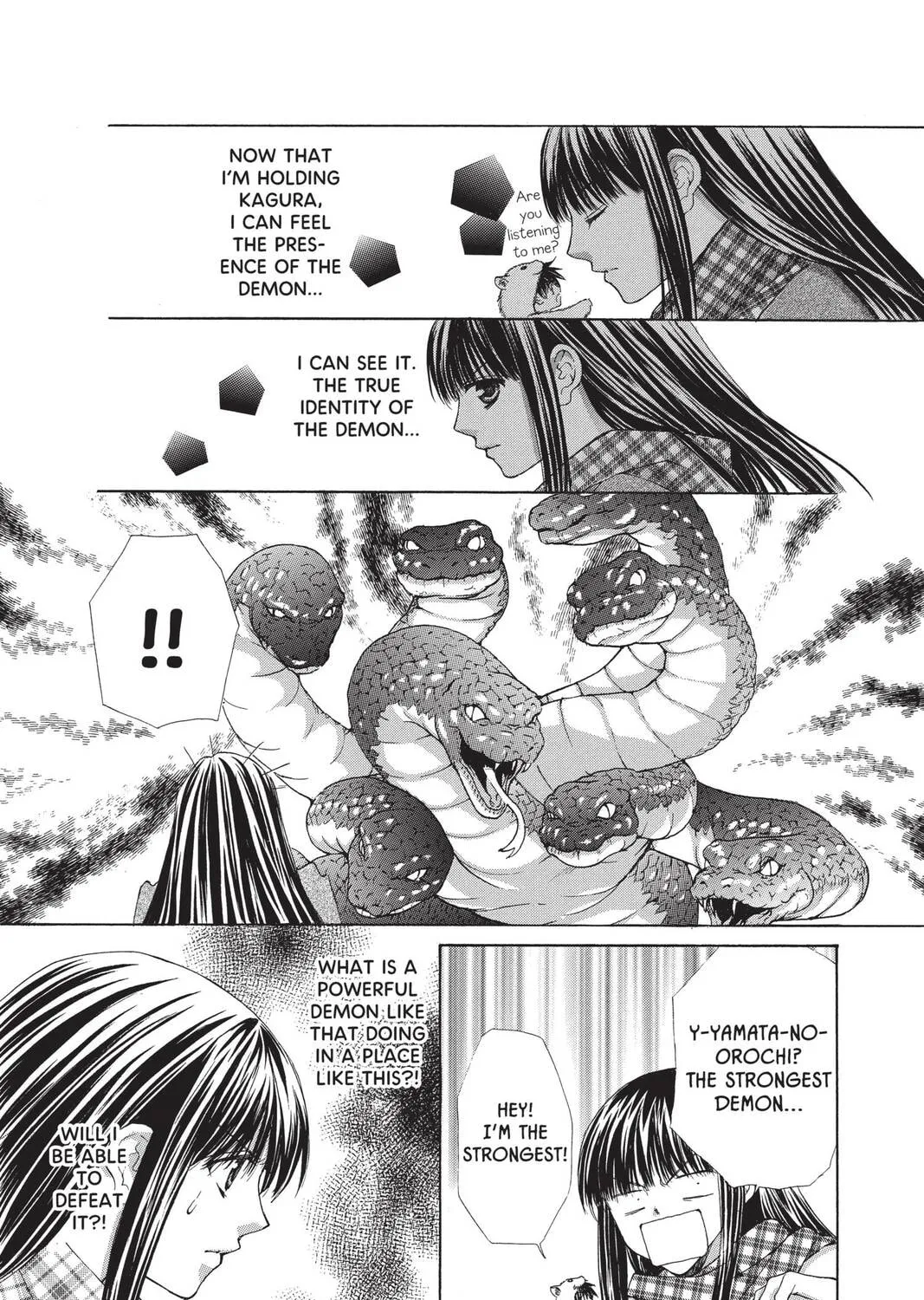 Demon Love Spell Chapter 3 page 75 - 