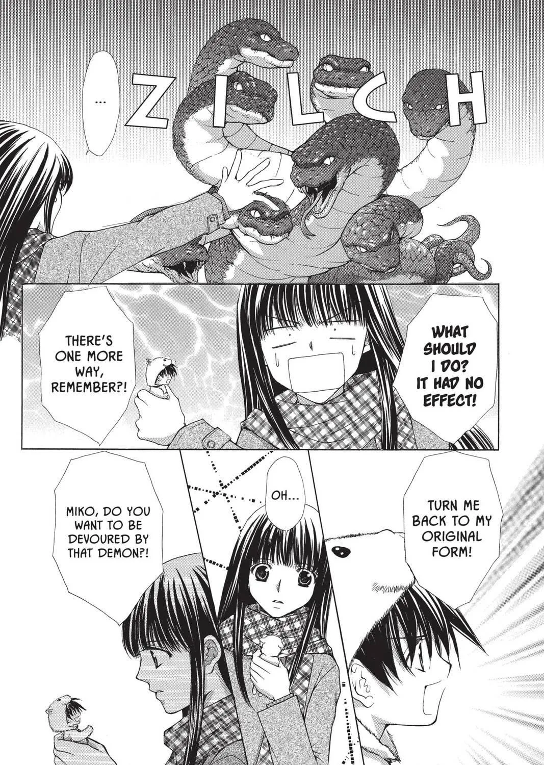 Demon Love Spell Chapter 3 page 79 - 