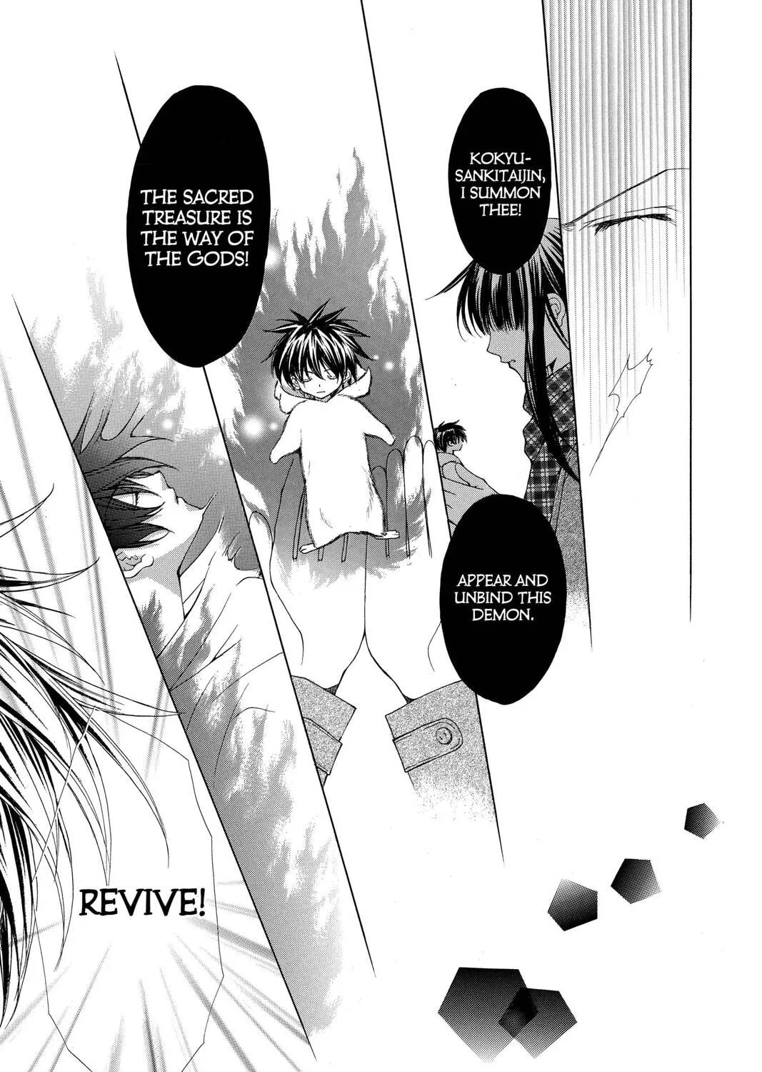 Demon Love Spell Chapter 3 page 81 - 