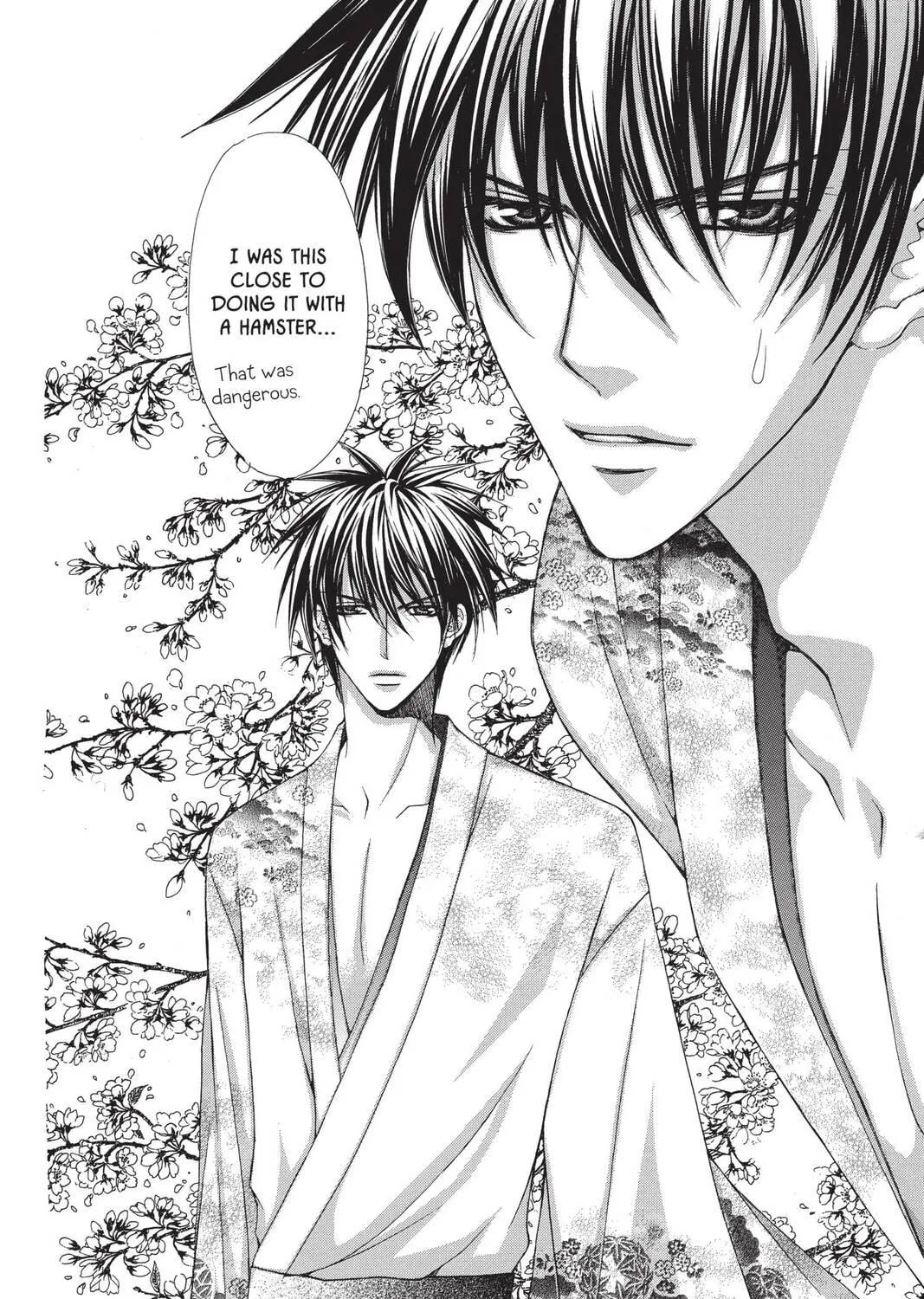 Demon Love Spell Chapter 3 page 83 - 