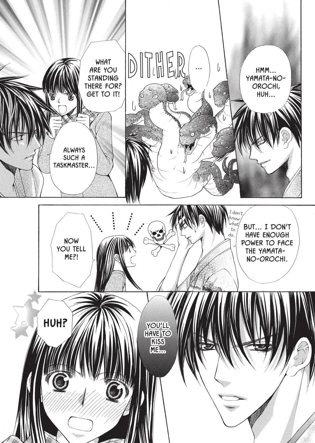 Demon Love Spell Chapter 3 page 85 - 