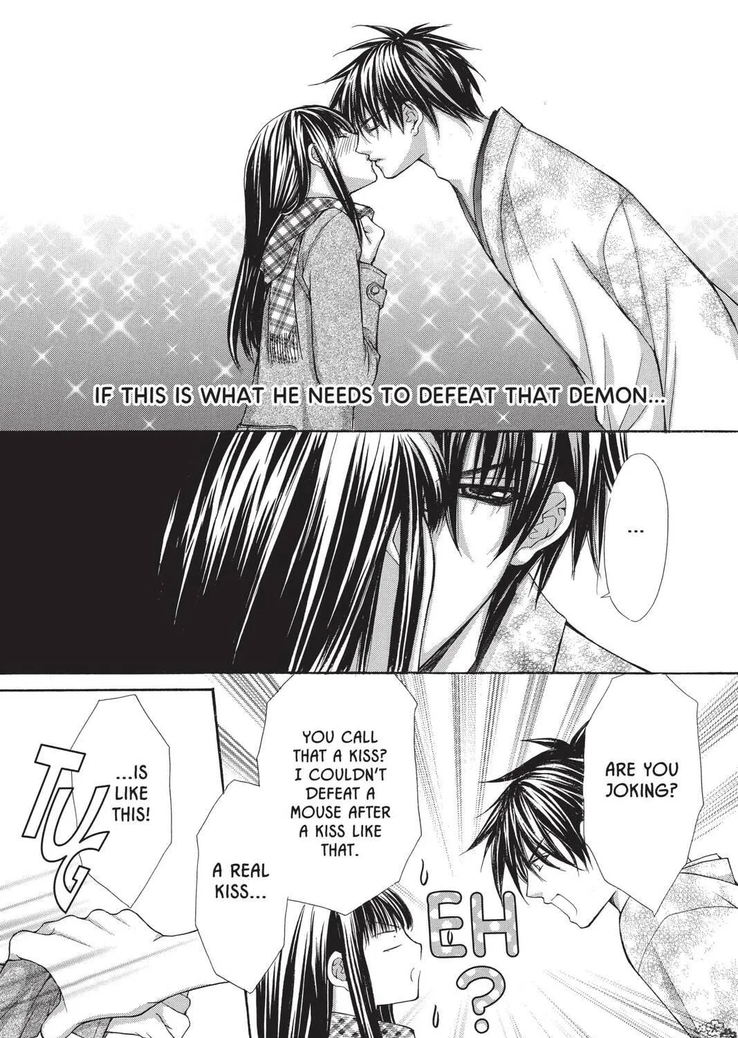 Demon Love Spell Chapter 3 page 89 - 