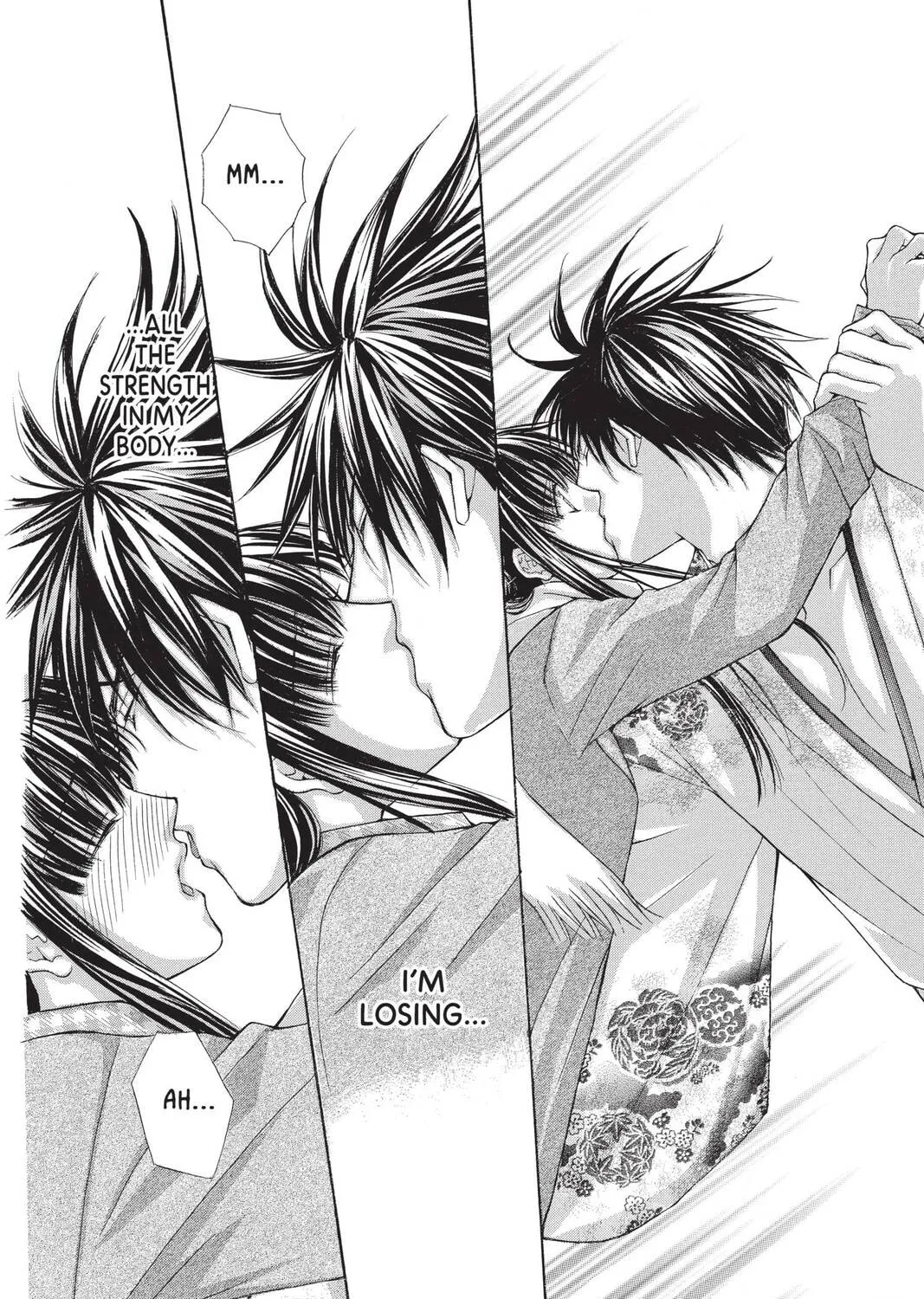 Demon Love Spell Chapter 3 page 91 - 