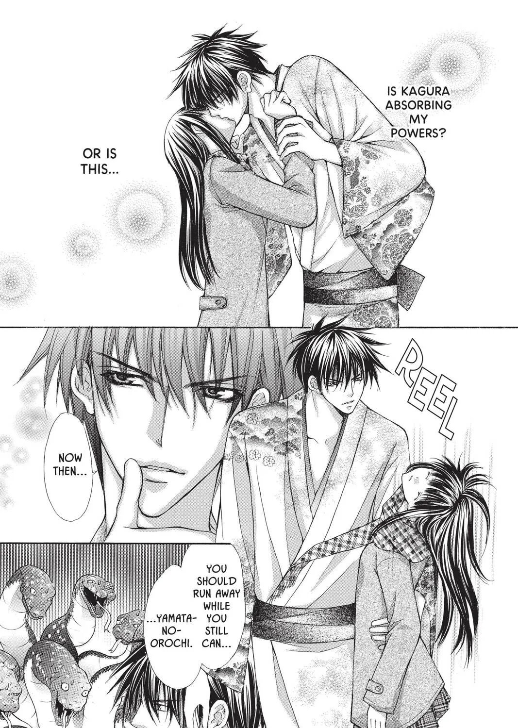 Demon Love Spell Chapter 3 page 93 - 