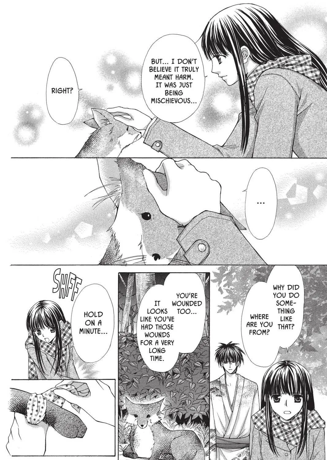 Demon Love Spell Chapter 3 page 99 - 