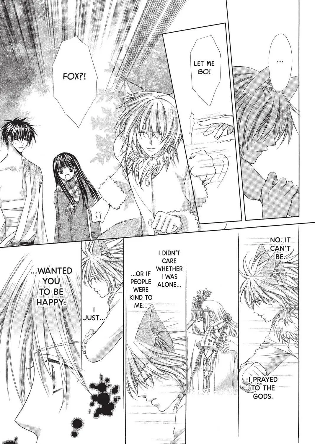 Demon Love Spell Chapter 4 page 101 - 