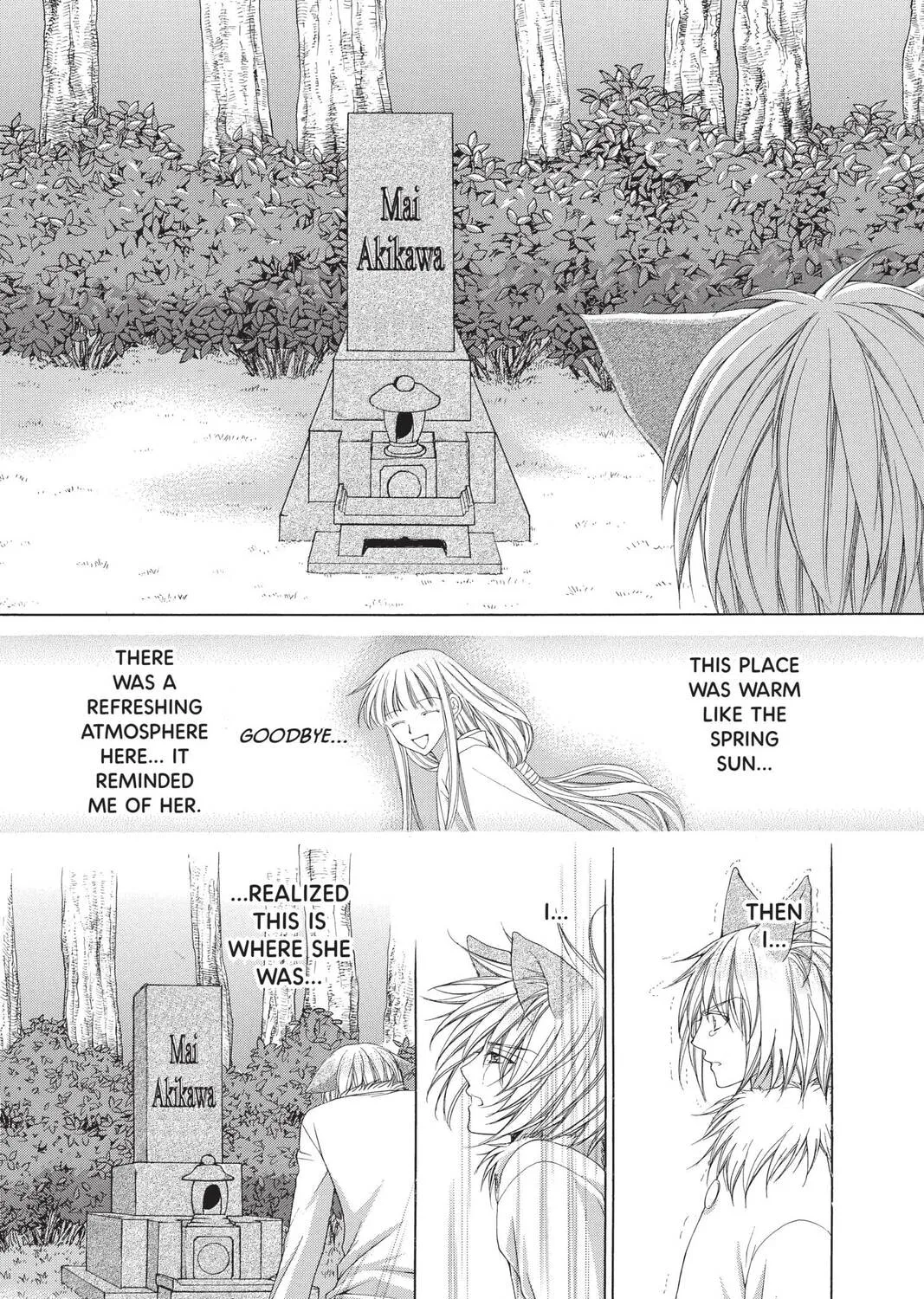 Demon Love Spell Chapter 4 page 103 - 