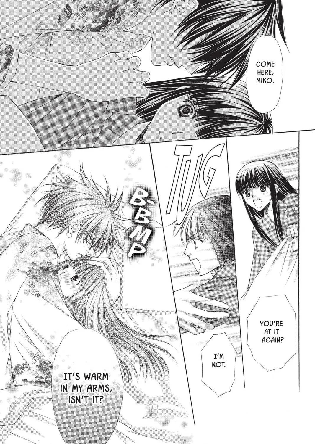 Demon Love Spell Chapter 4 page 109 - 