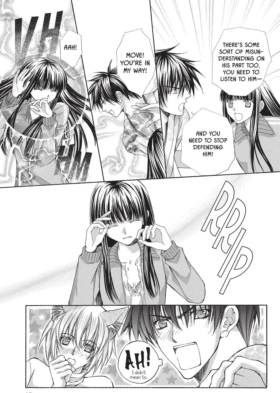Demon Love Spell Chapter 4 page 25 - 