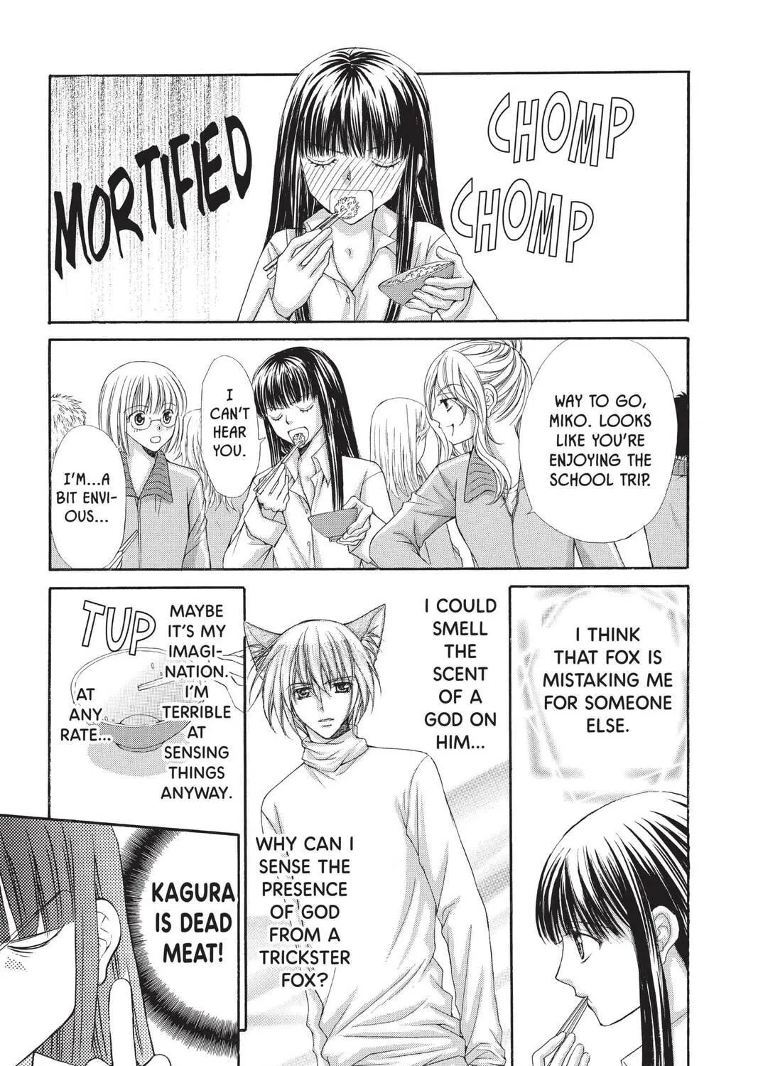 Demon Love Spell Chapter 4 page 29 - 