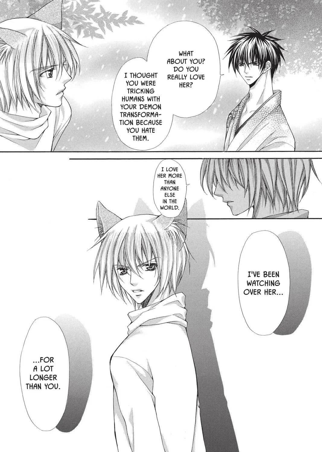Demon Love Spell Chapter 4 page 35 - 