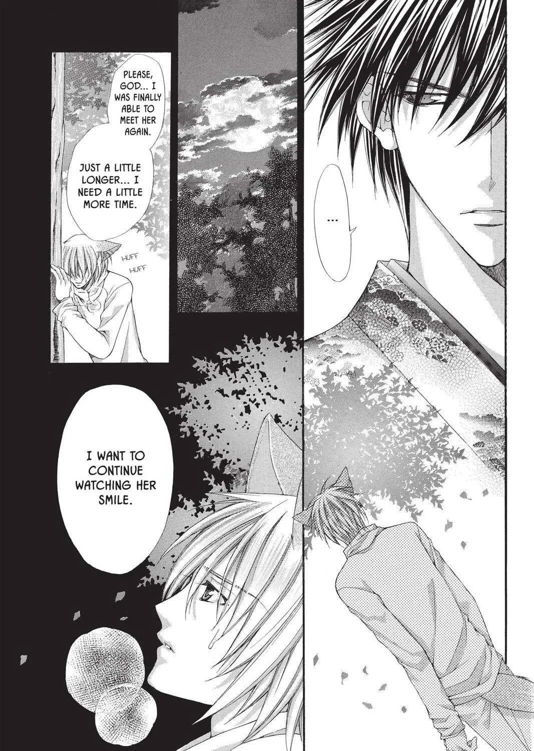 Demon Love Spell Chapter 4 page 37 - 