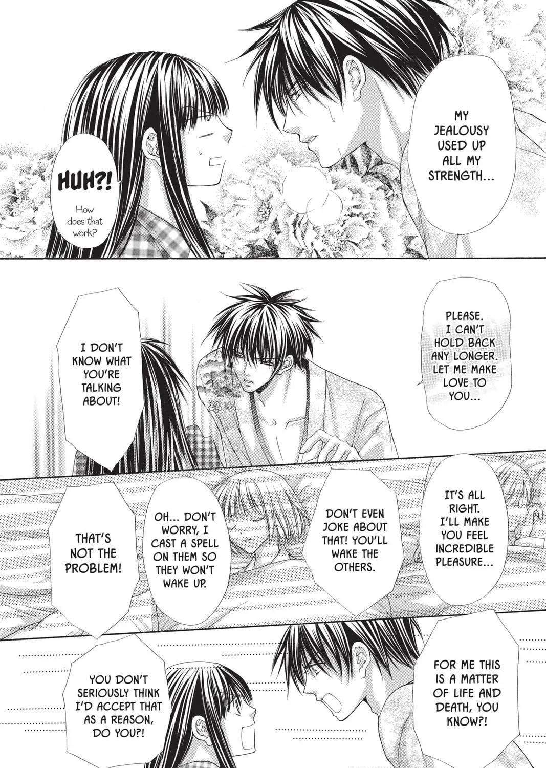 Demon Love Spell Chapter 4 page 41 - 