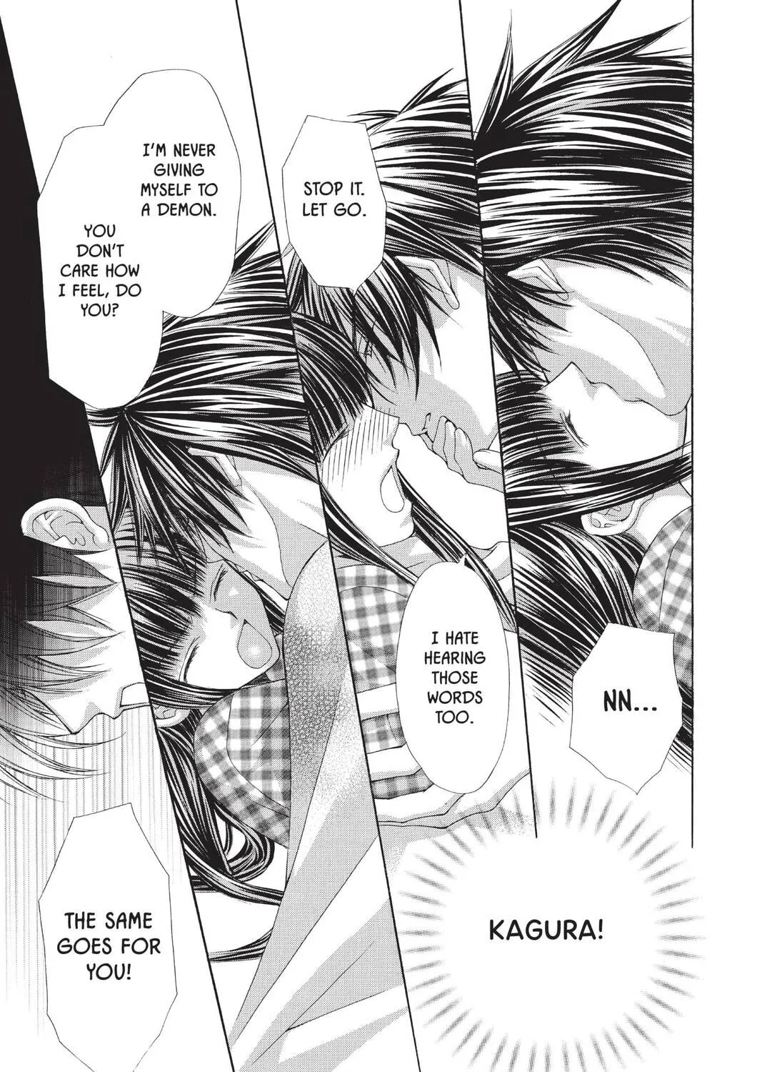 Demon Love Spell Chapter 4 page 45 - 