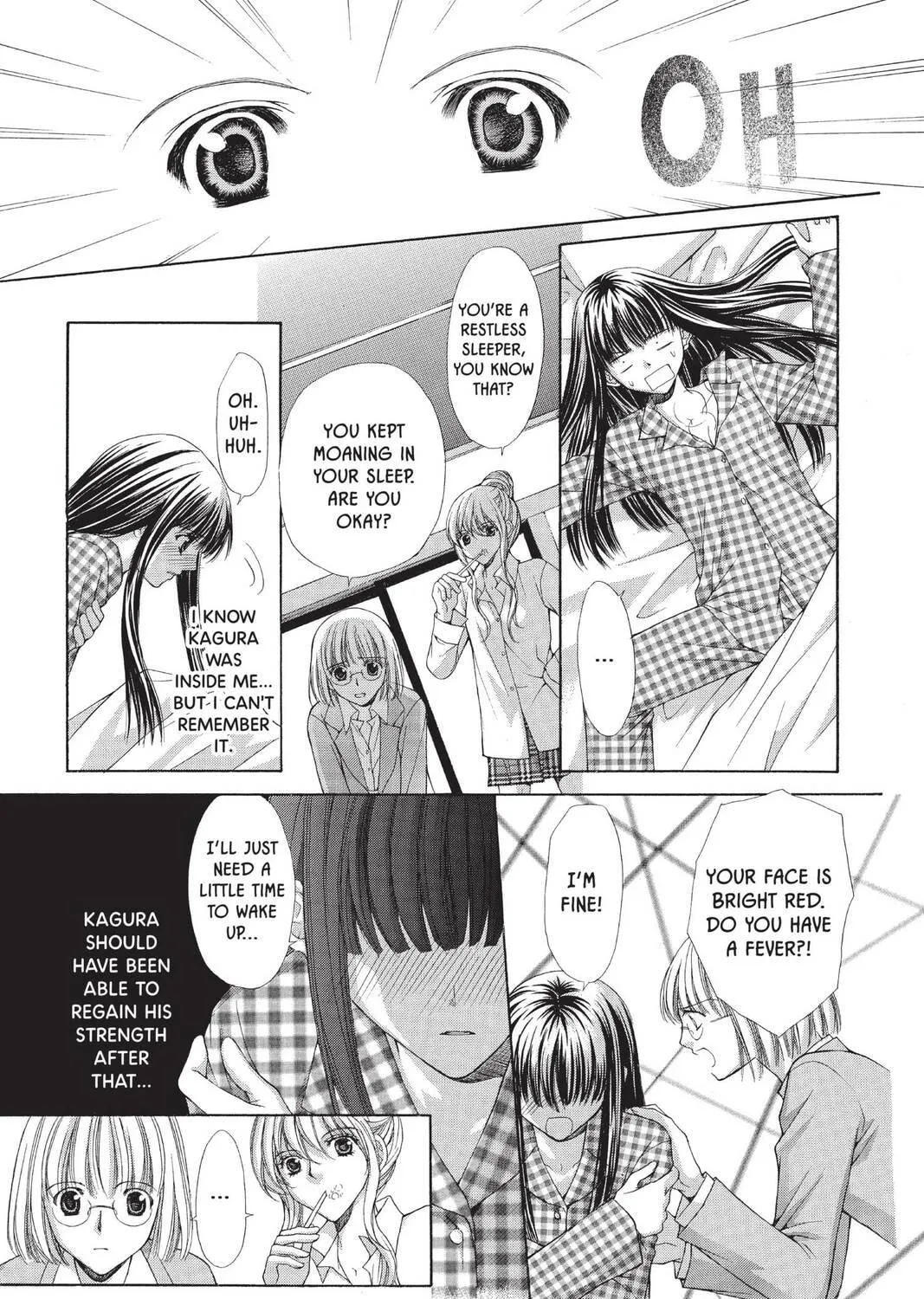 Demon Love Spell Chapter 4 page 53 - 