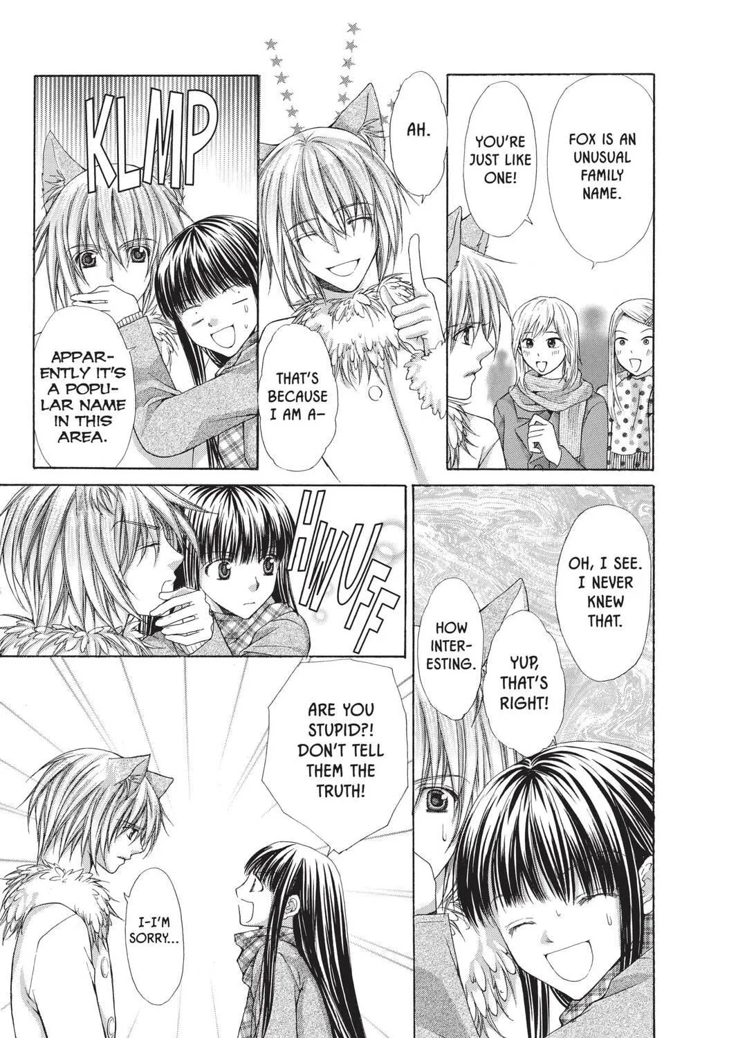 Demon Love Spell Chapter 4 page 59 - 