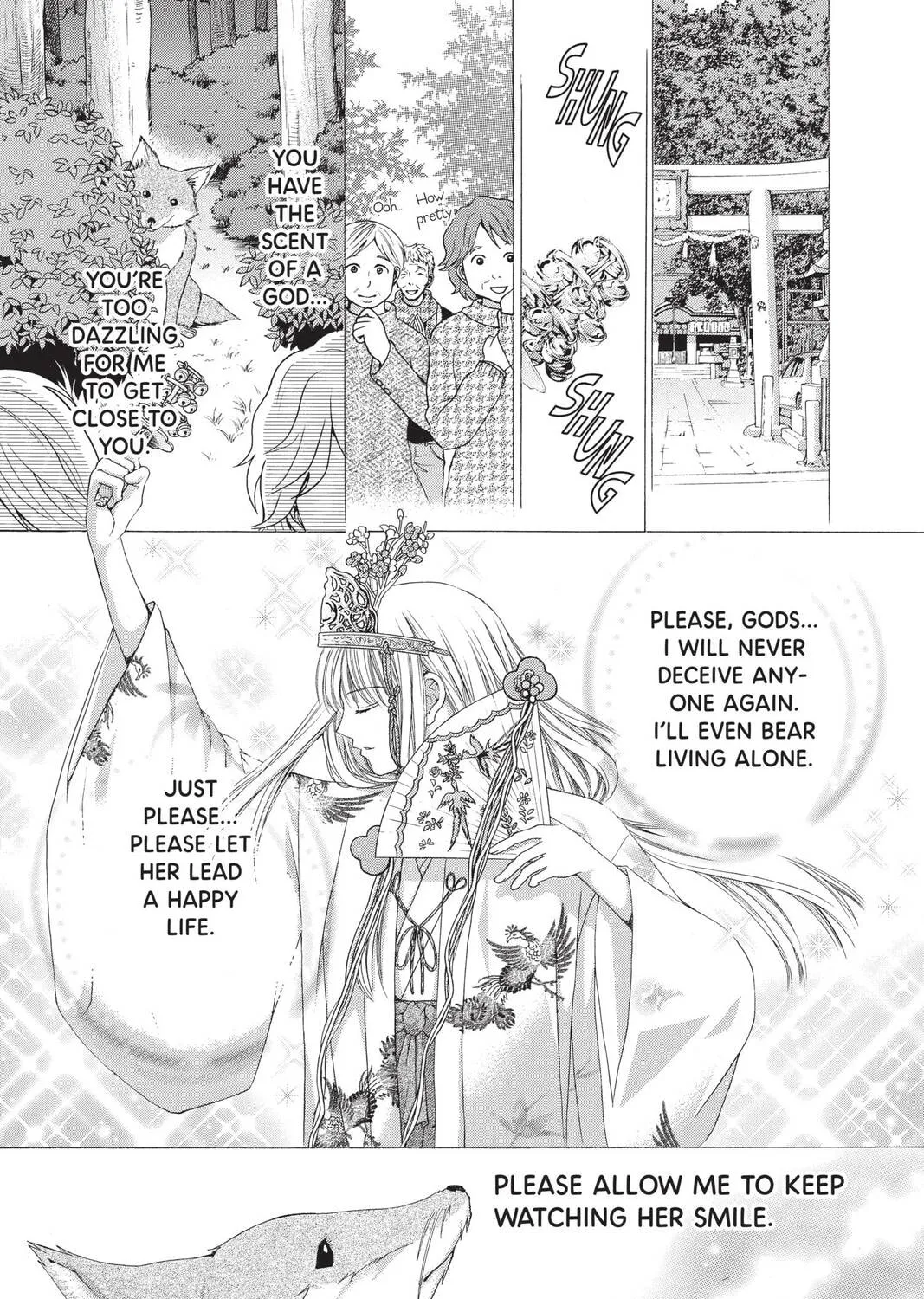 Demon Love Spell Chapter 4 page 7 - 