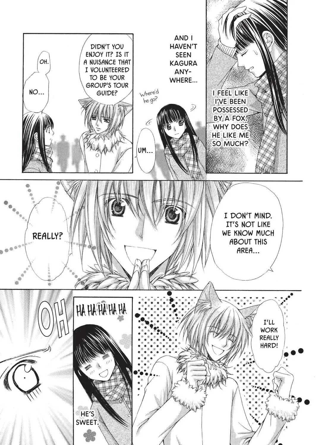 Demon Love Spell Chapter 4 page 61 - 