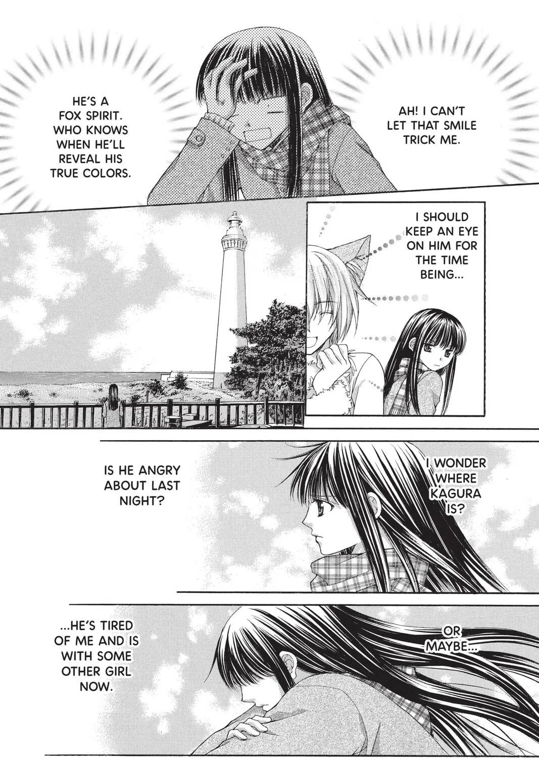 Demon Love Spell Chapter 4 page 63 - 