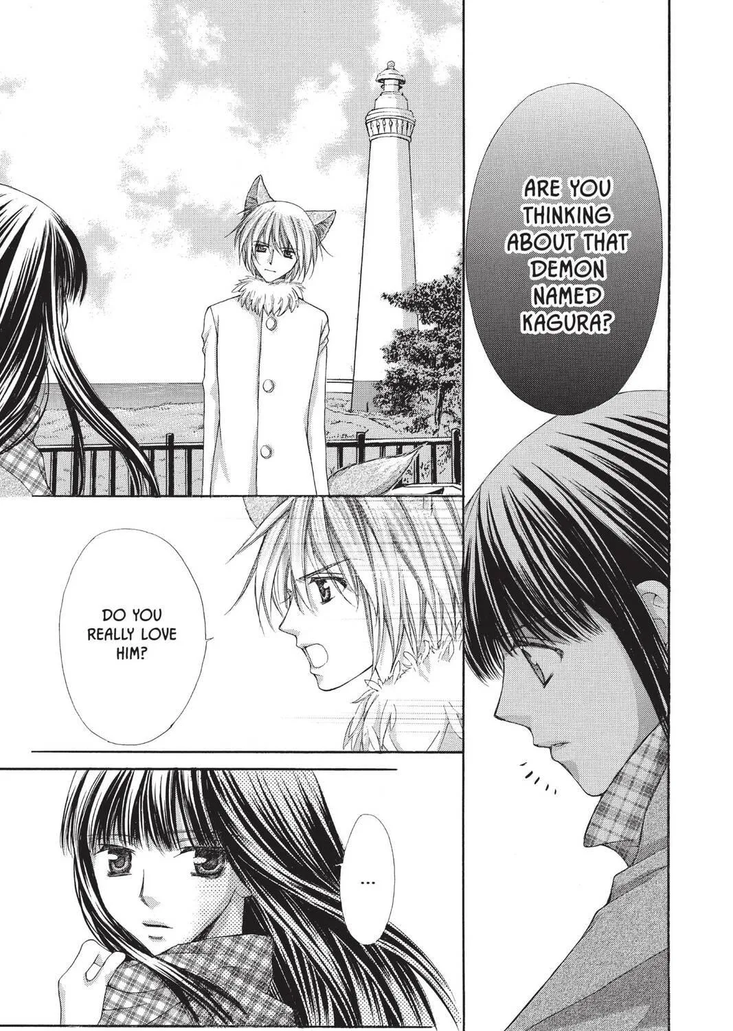 Demon Love Spell Chapter 4 page 65 - 