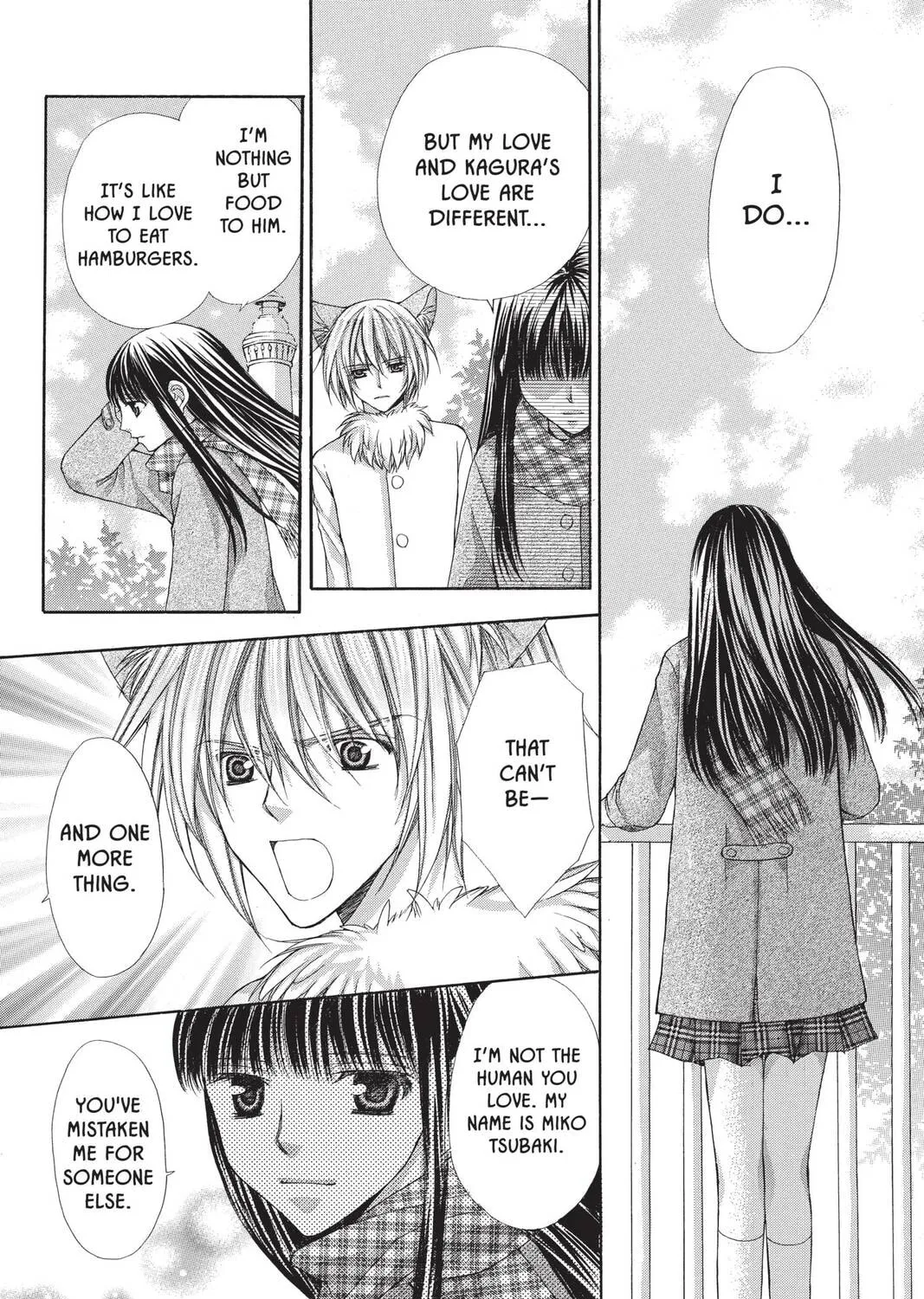 Demon Love Spell Chapter 4 page 67 - 