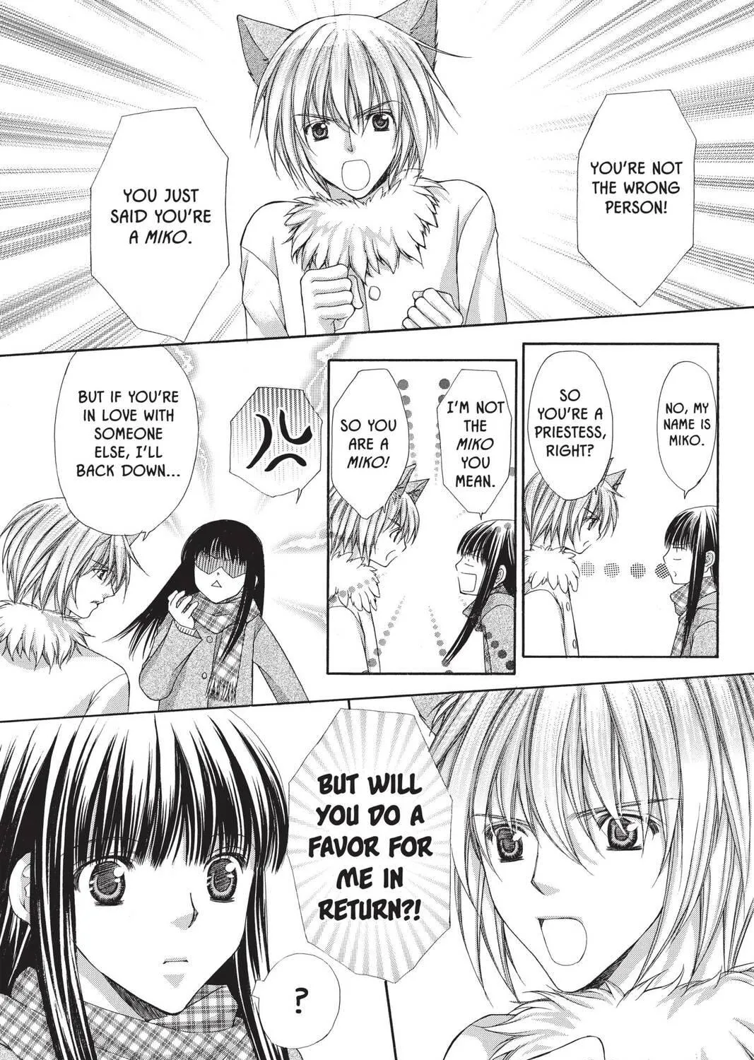 Demon Love Spell Chapter 4 page 69 - 