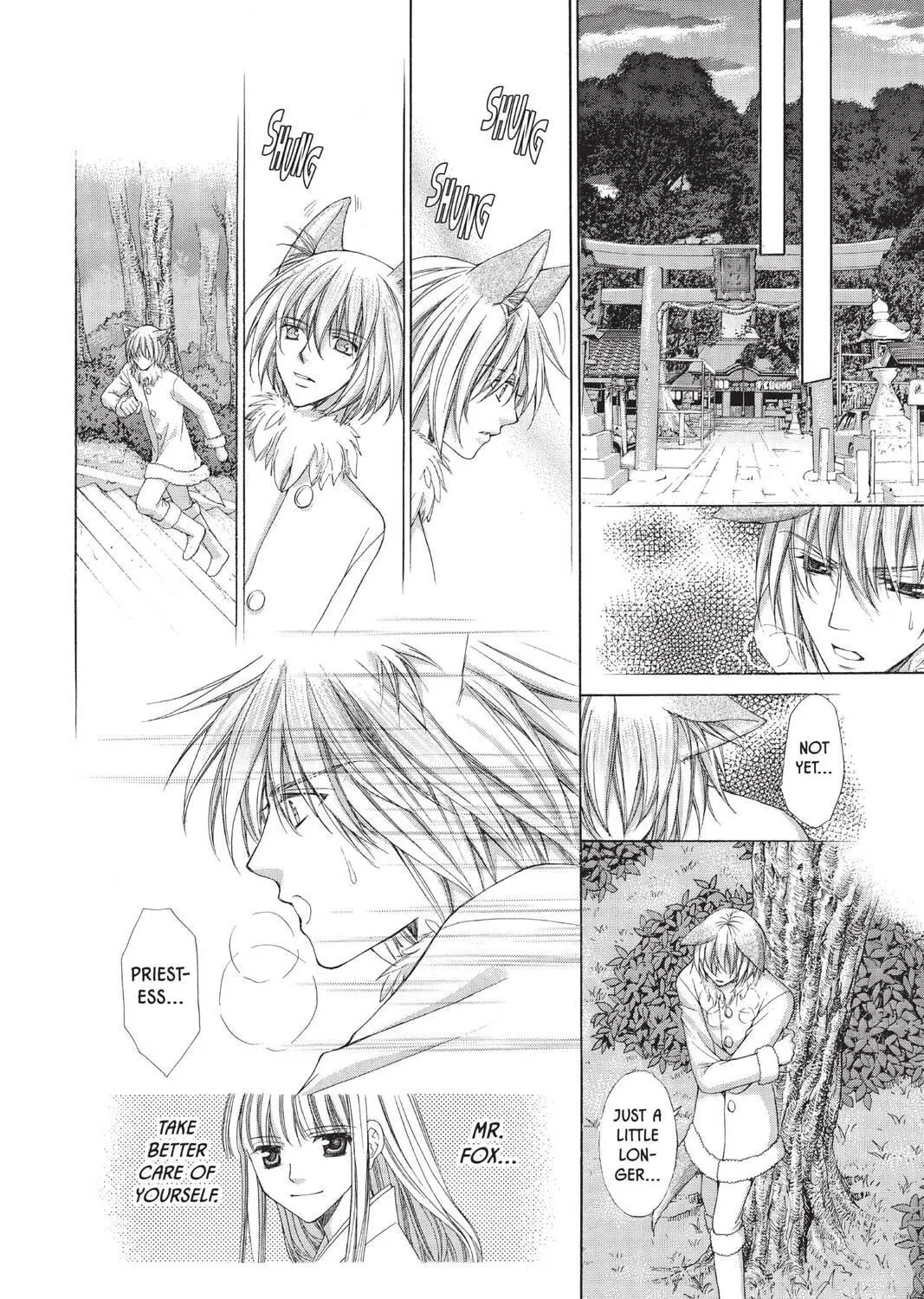 Demon Love Spell Chapter 4 page 71 - 