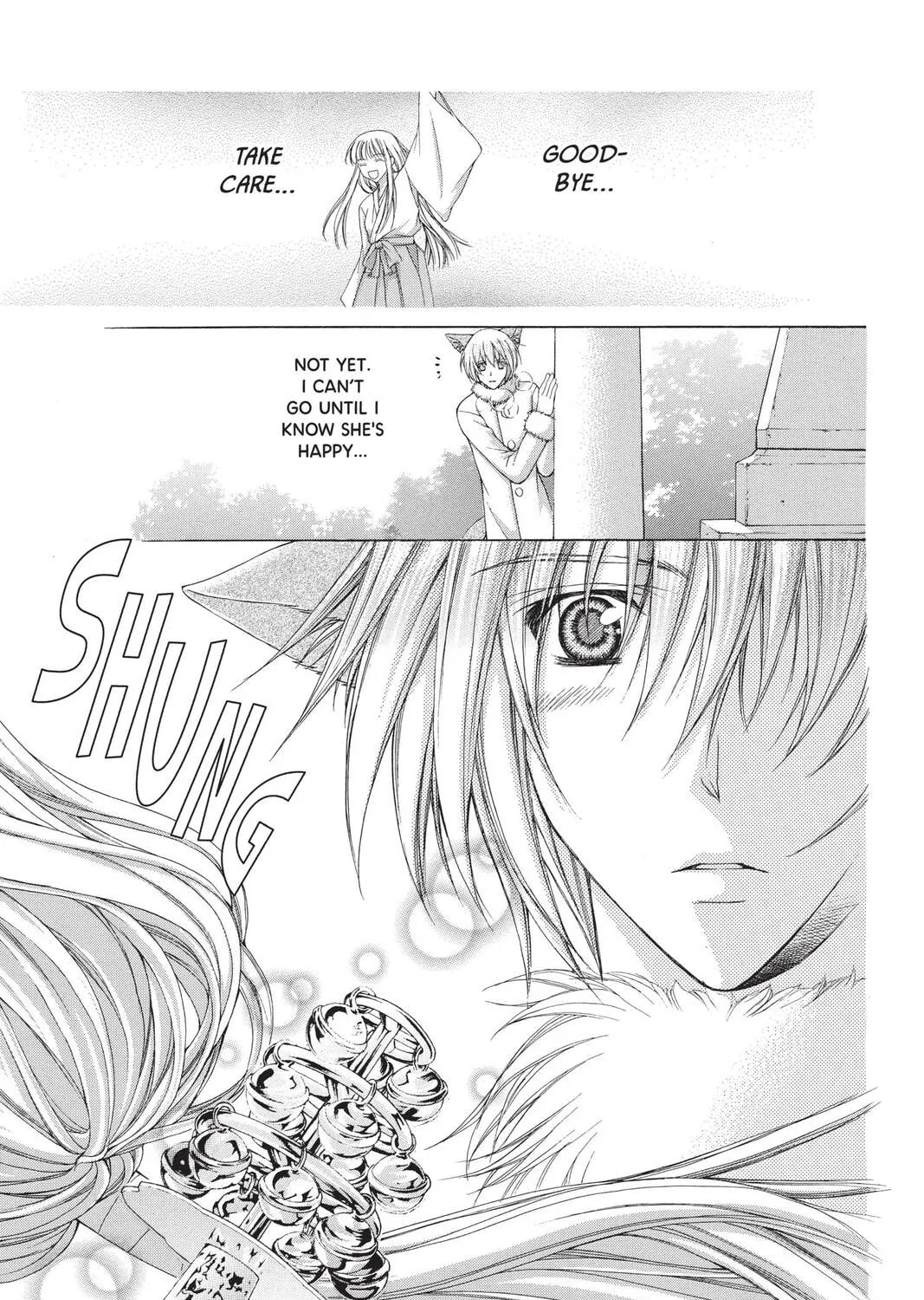 Demon Love Spell Chapter 4 page 73 - 
