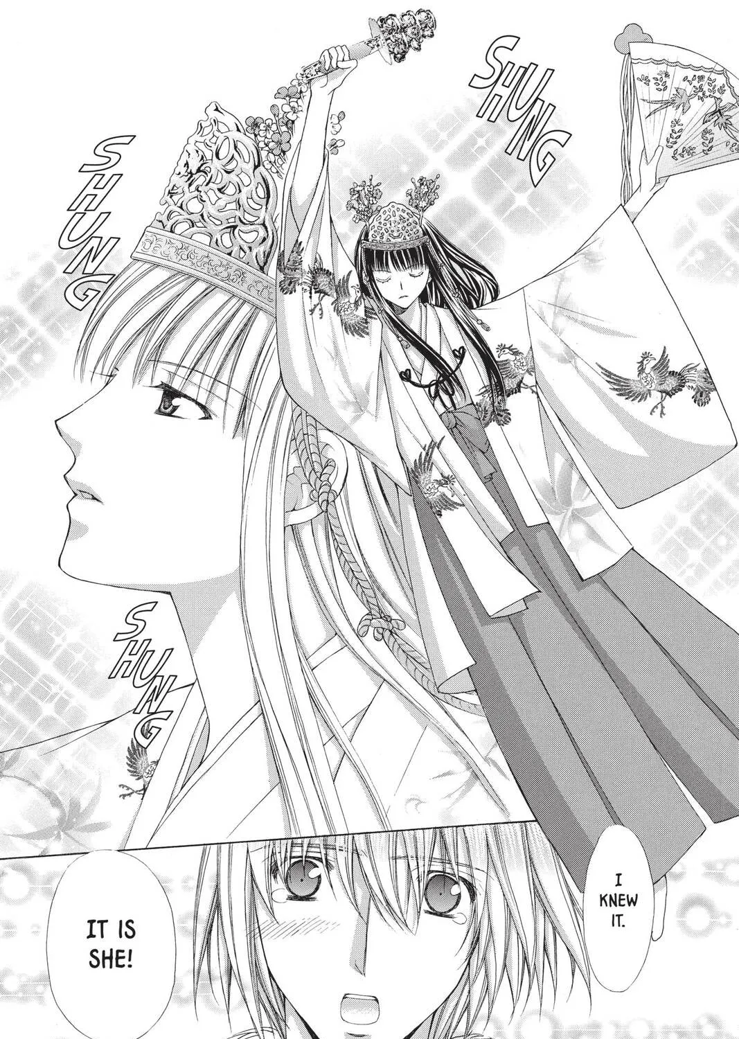 Demon Love Spell Chapter 4 page 75 - 