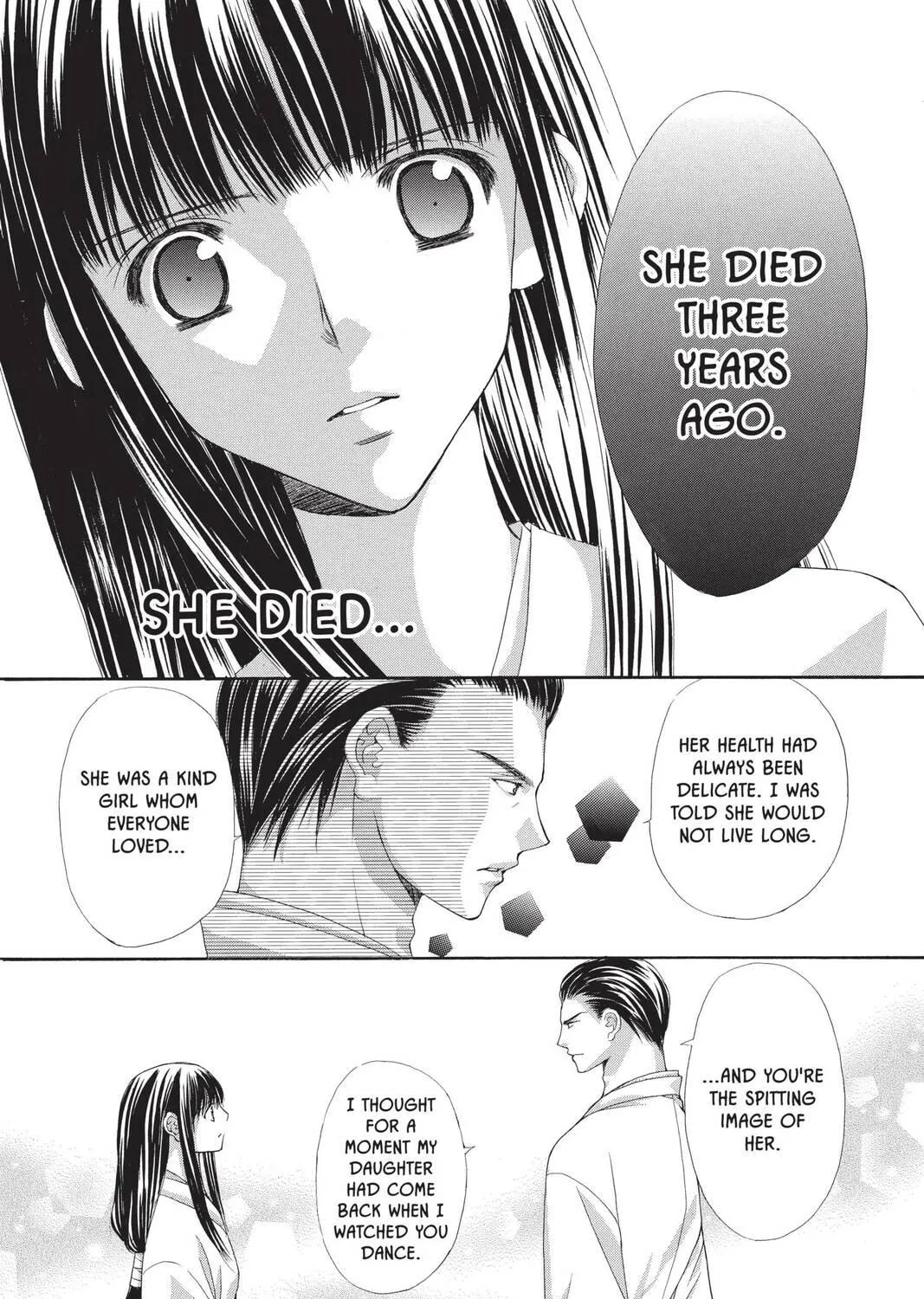 Demon Love Spell Chapter 4 page 79 - 