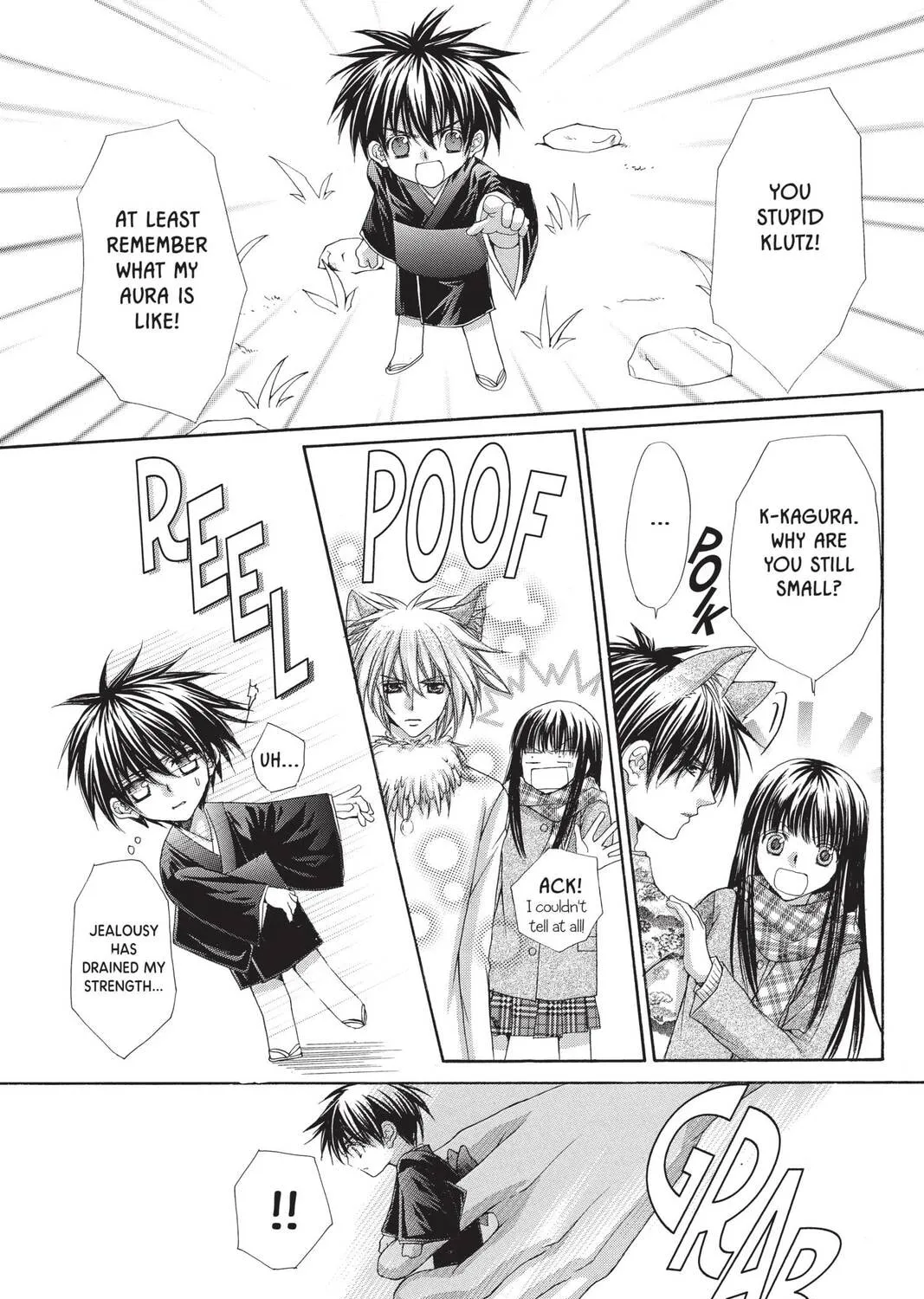 Demon Love Spell Chapter 4 page 85 - 