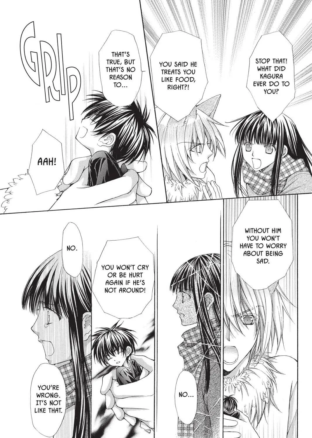 Demon Love Spell Chapter 4 page 89 - 