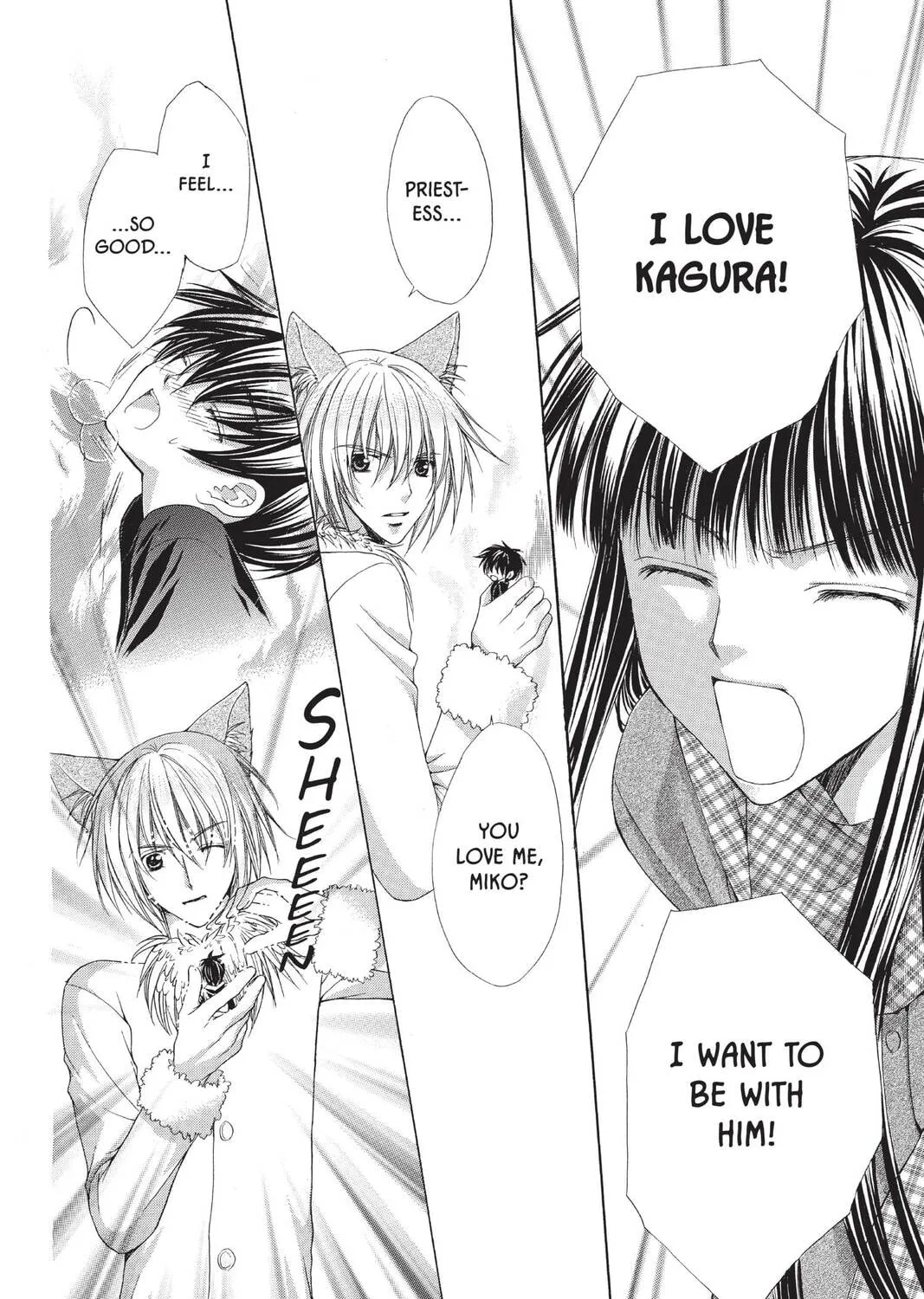 Demon Love Spell Chapter 4 page 91 - 