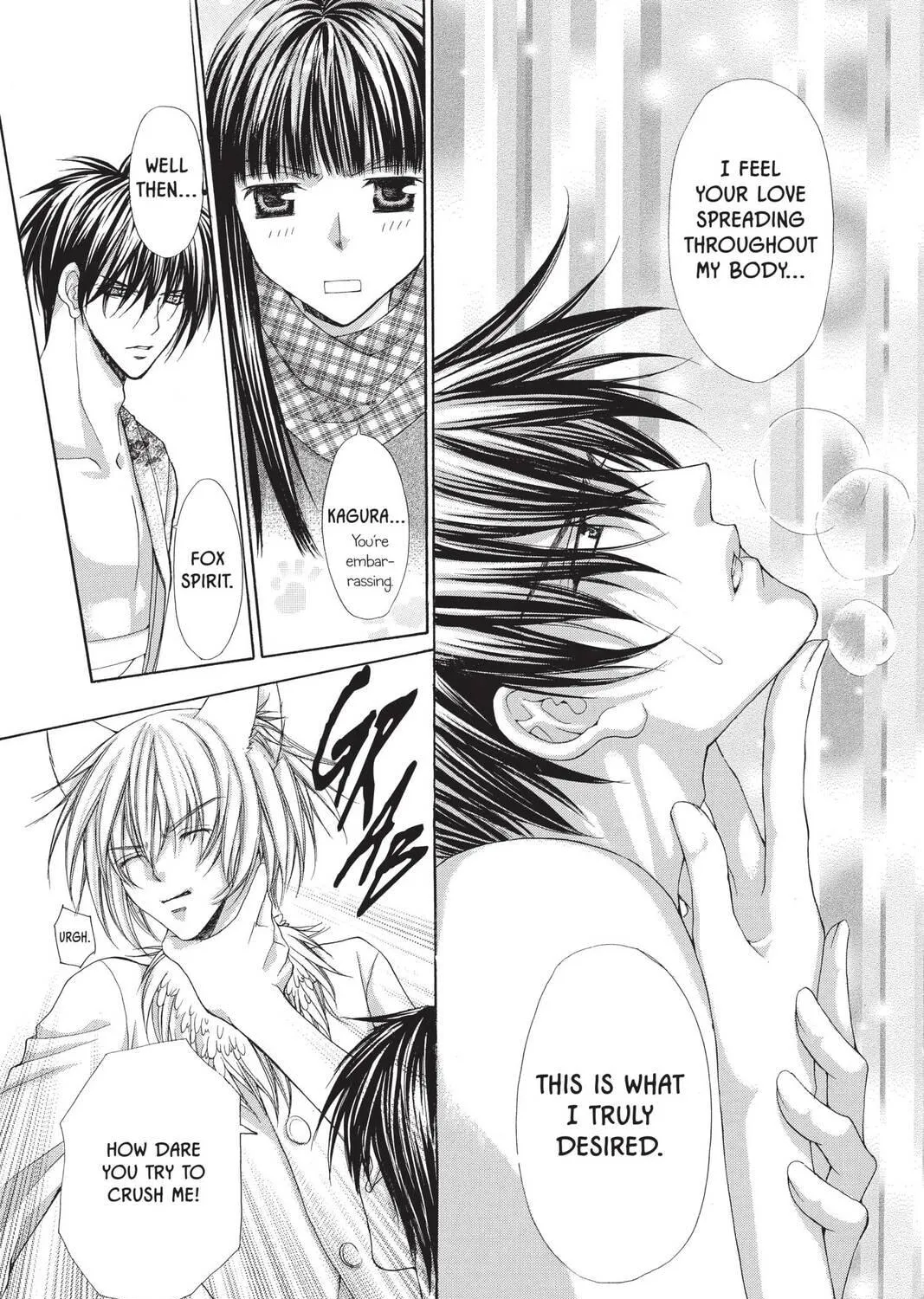 Demon Love Spell Chapter 4 page 95 - 
