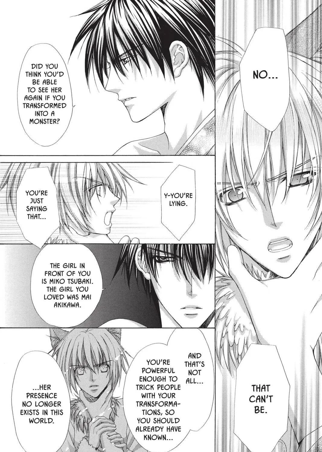 Demon Love Spell Chapter 4 page 99 - 