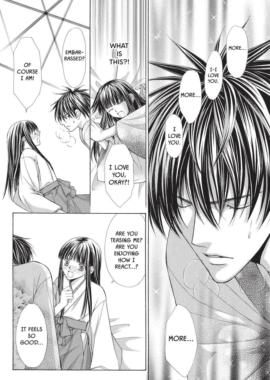Demon Love Spell Chapter 5 page 103 - 
