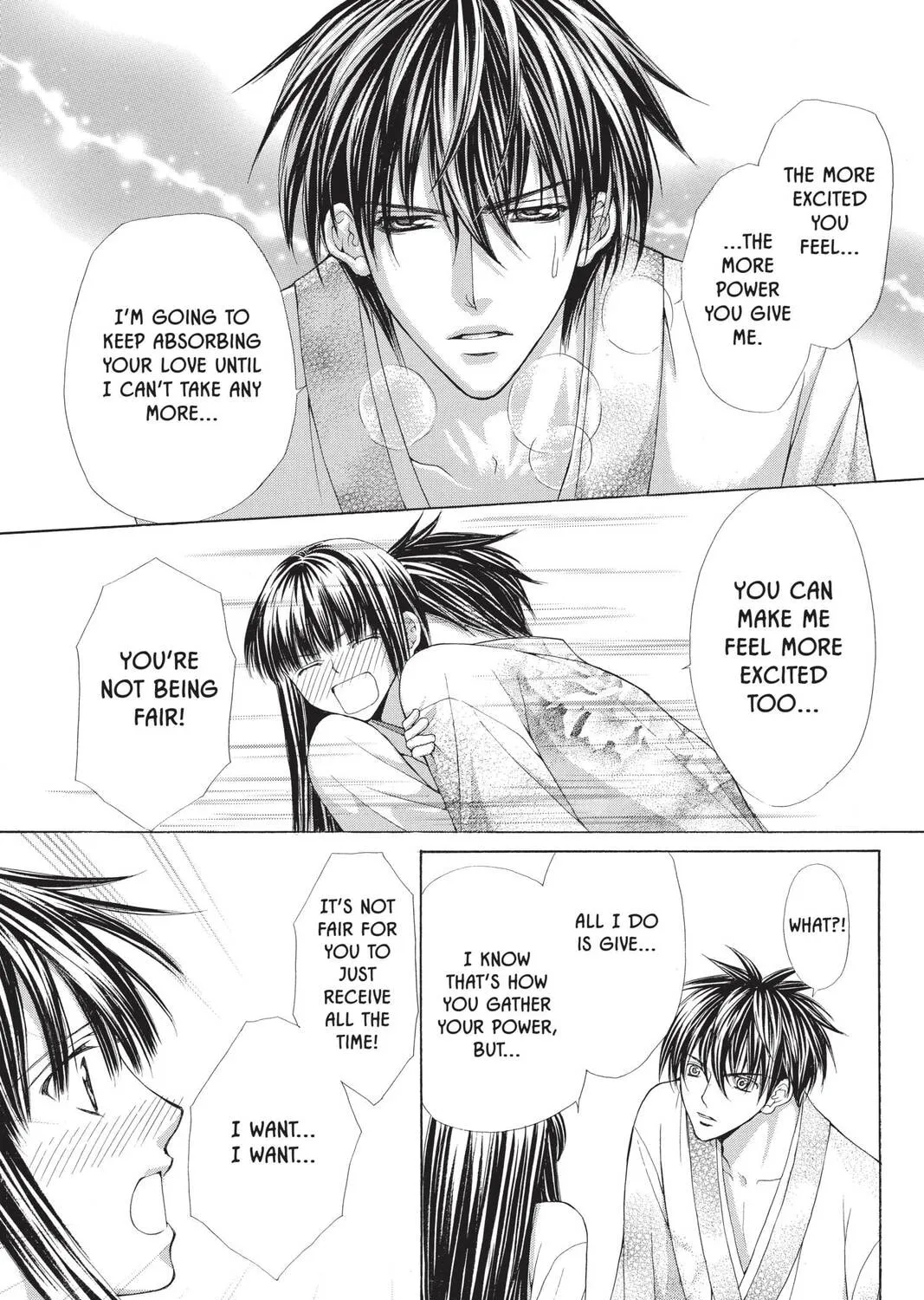 Demon Love Spell Chapter 5 page 105 - 