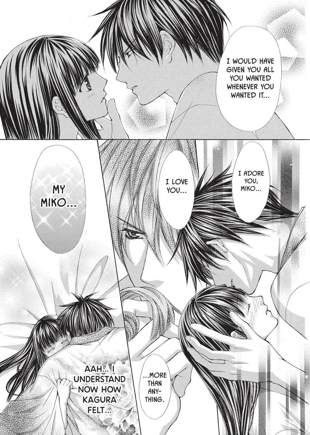 Demon Love Spell Chapter 5 page 109 - 