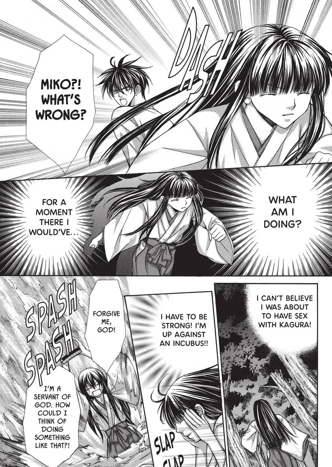 Demon Love Spell Chapter 5 page 113 - 