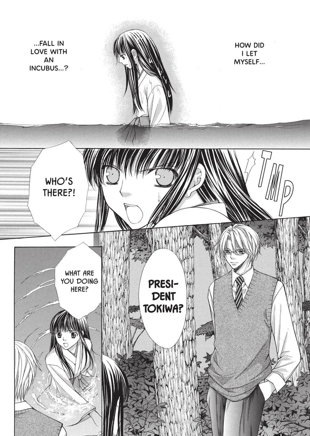 Demon Love Spell Chapter 5 page 115 - 