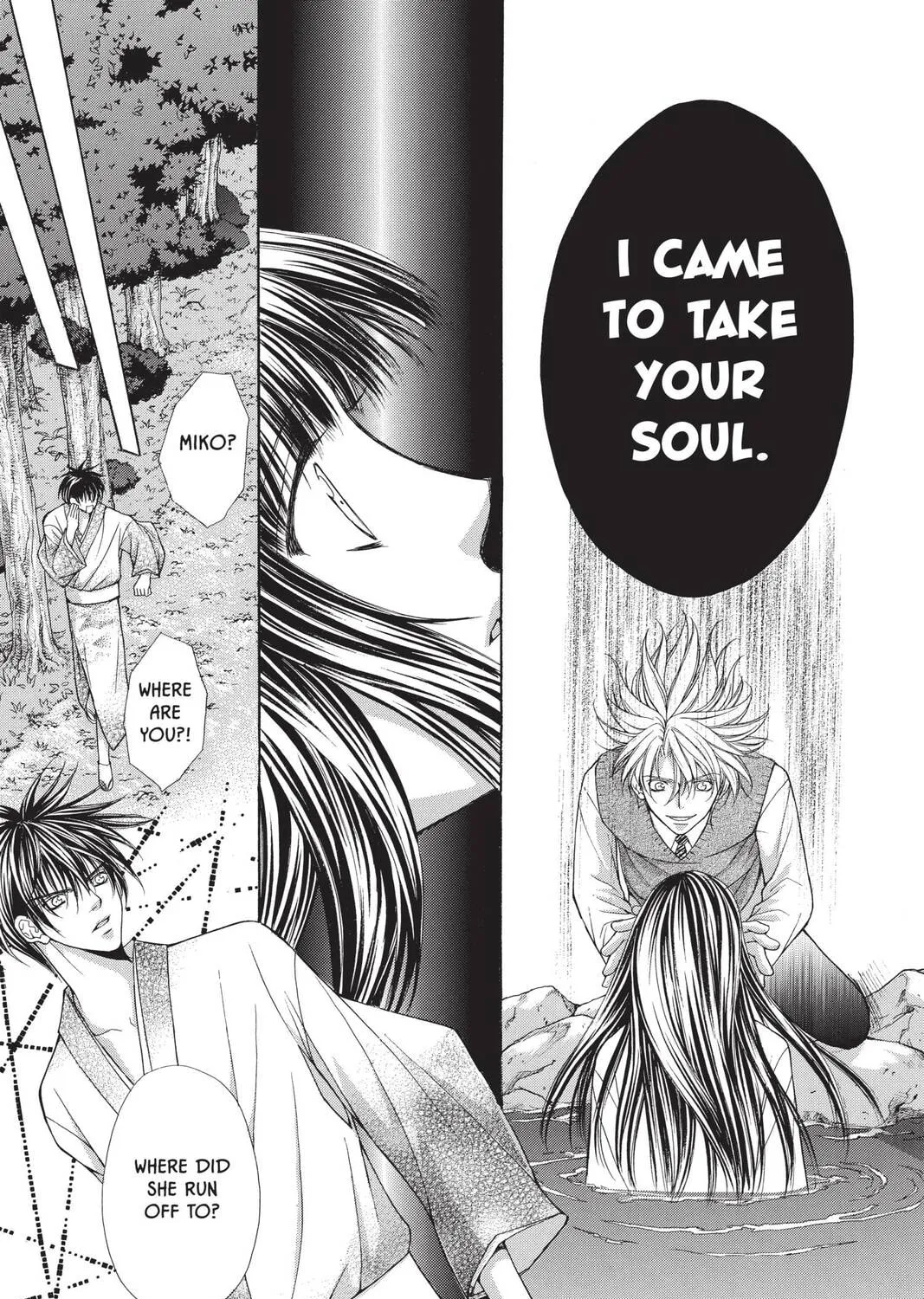 Demon Love Spell Chapter 5 page 117 - 