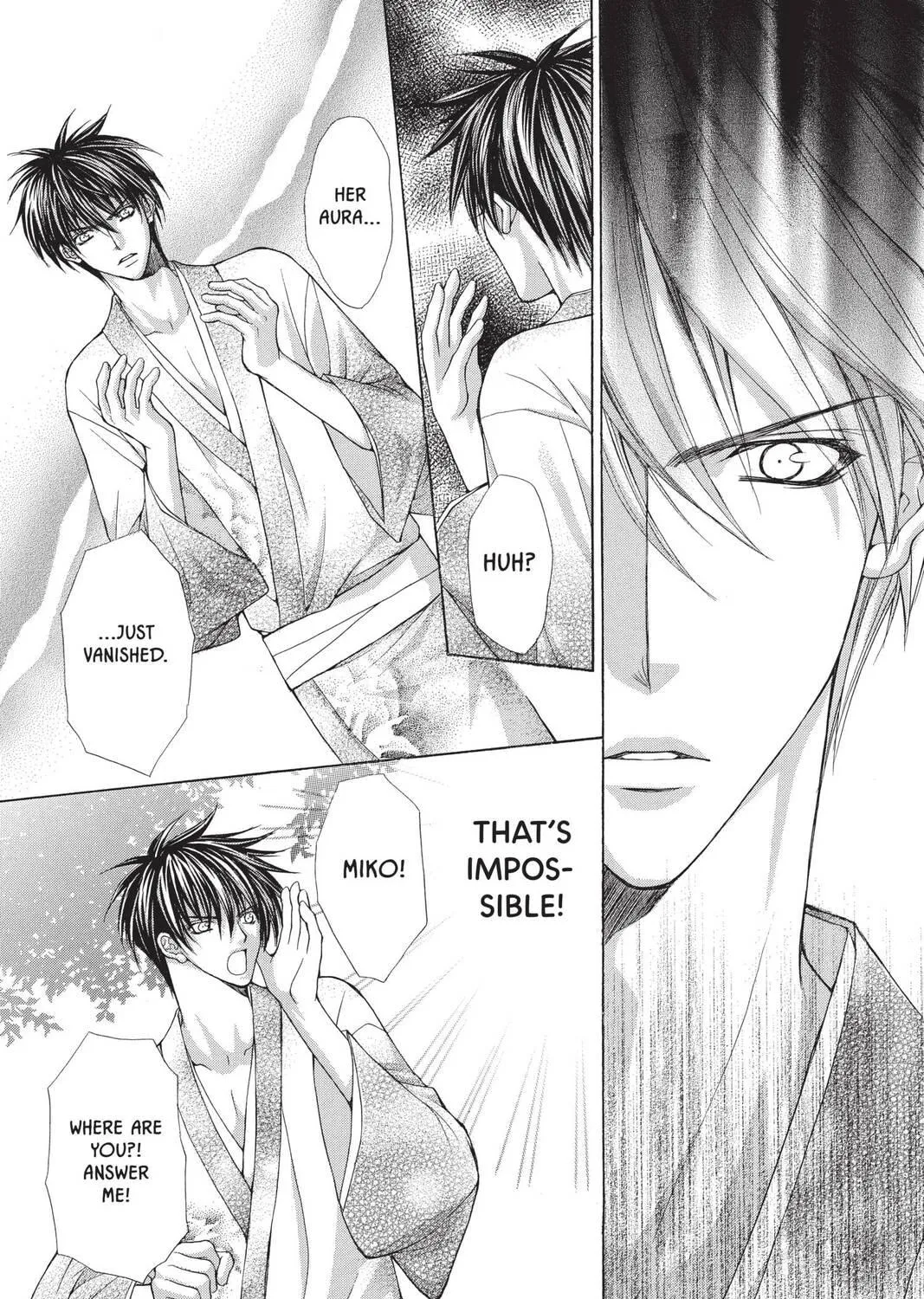 Demon Love Spell Chapter 5 page 119 - 