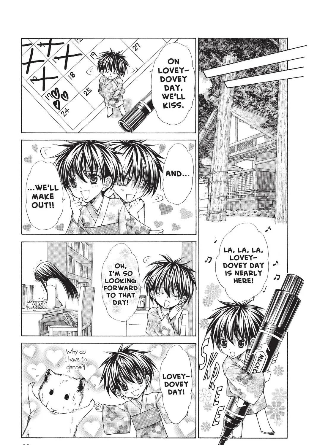 Demon Love Spell Chapter 5 page 13 - 