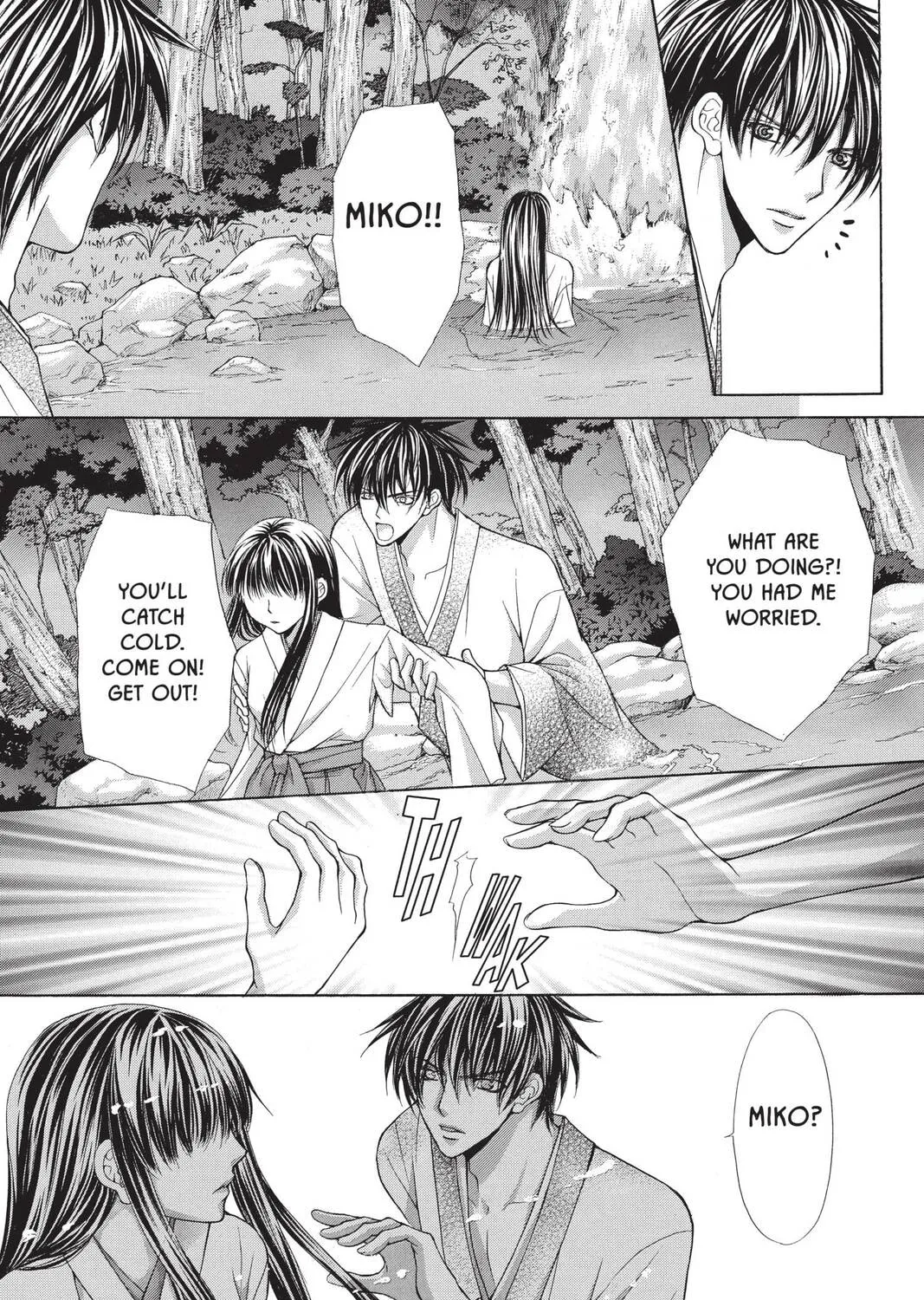 Demon Love Spell Chapter 5 page 121 - 
