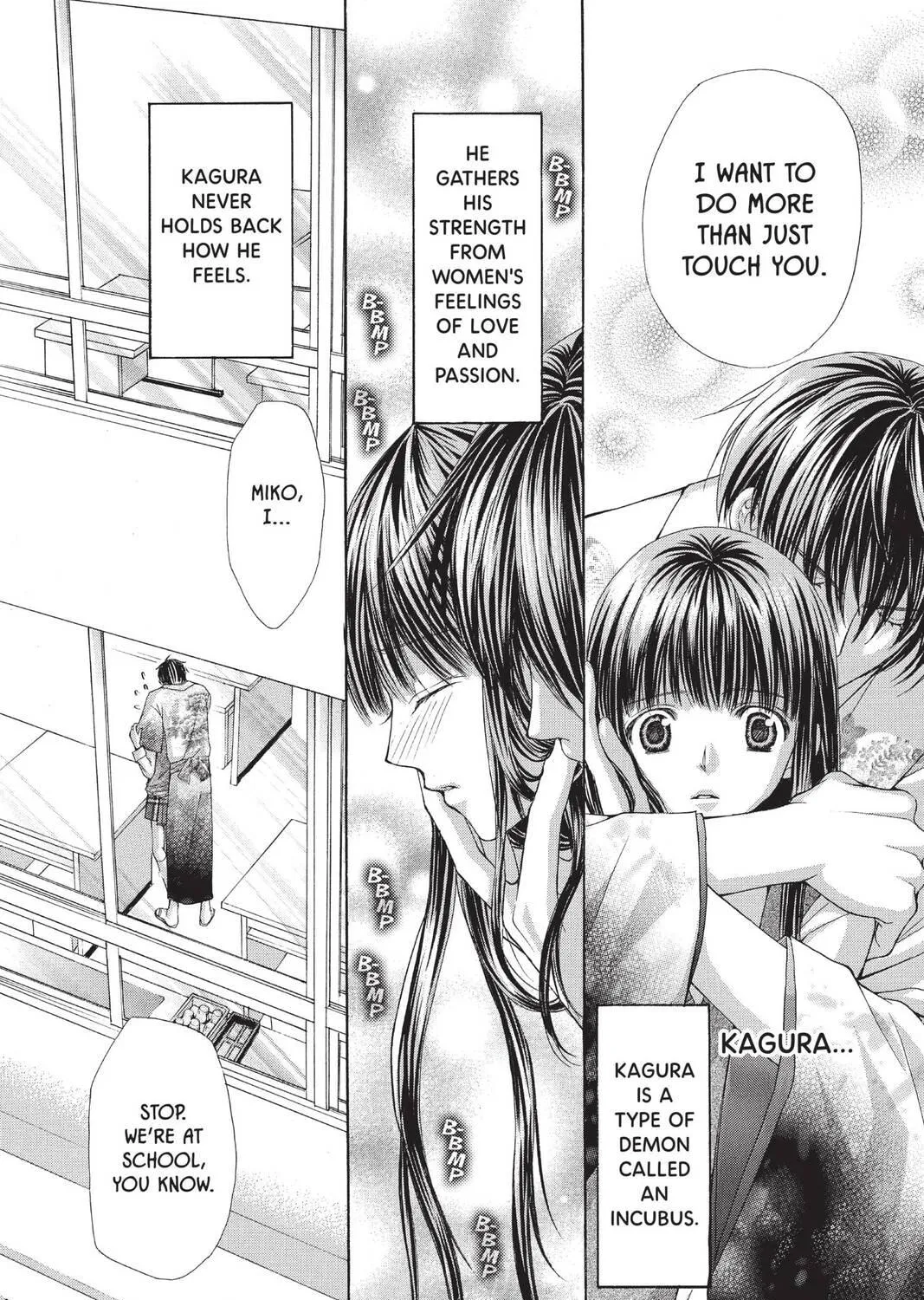 Demon Love Spell Chapter 5 page 19 - 