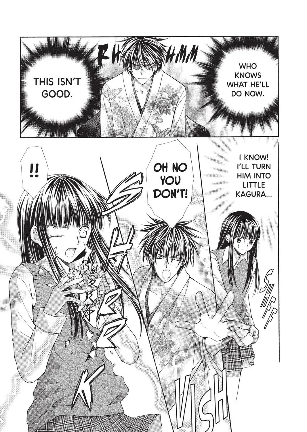 Demon Love Spell Chapter 5 page 25 - 