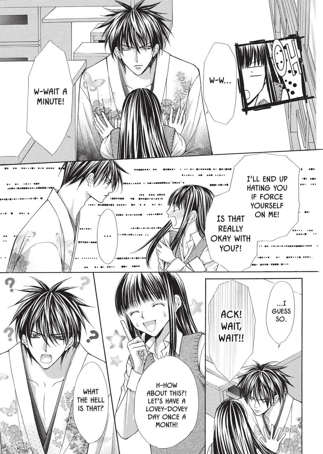 Demon Love Spell Chapter 5 page 29 - 