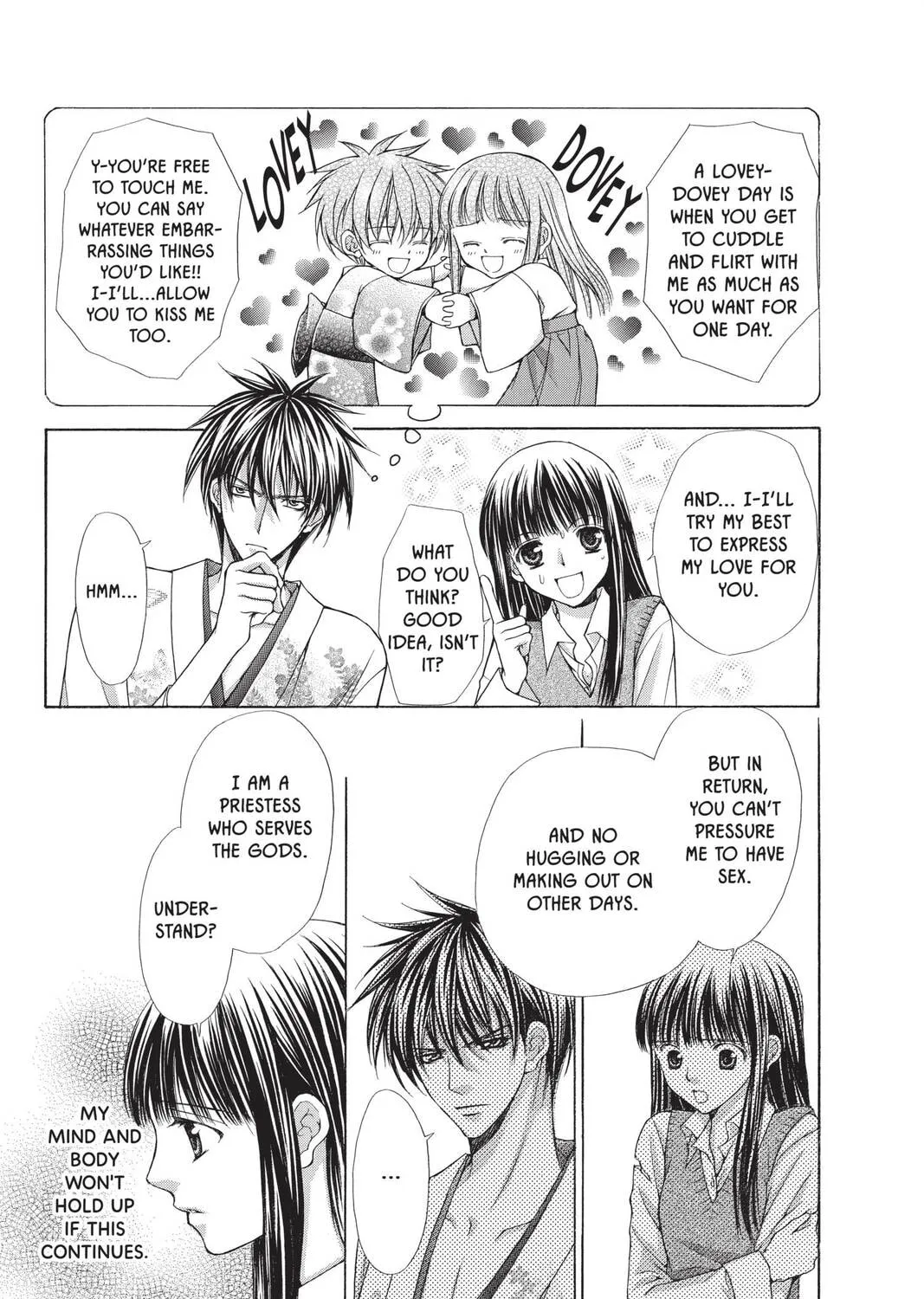 Demon Love Spell Chapter 5 page 31 - 