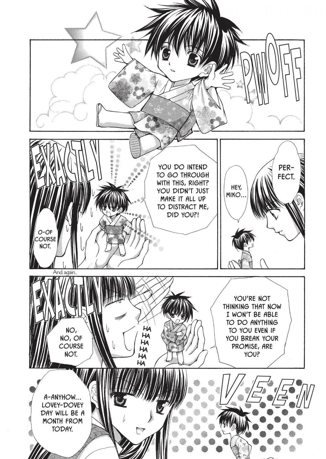 Demon Love Spell Chapter 5 page 35 - 